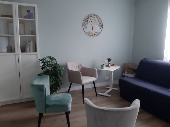 Vous recevoir dans un espace dédié