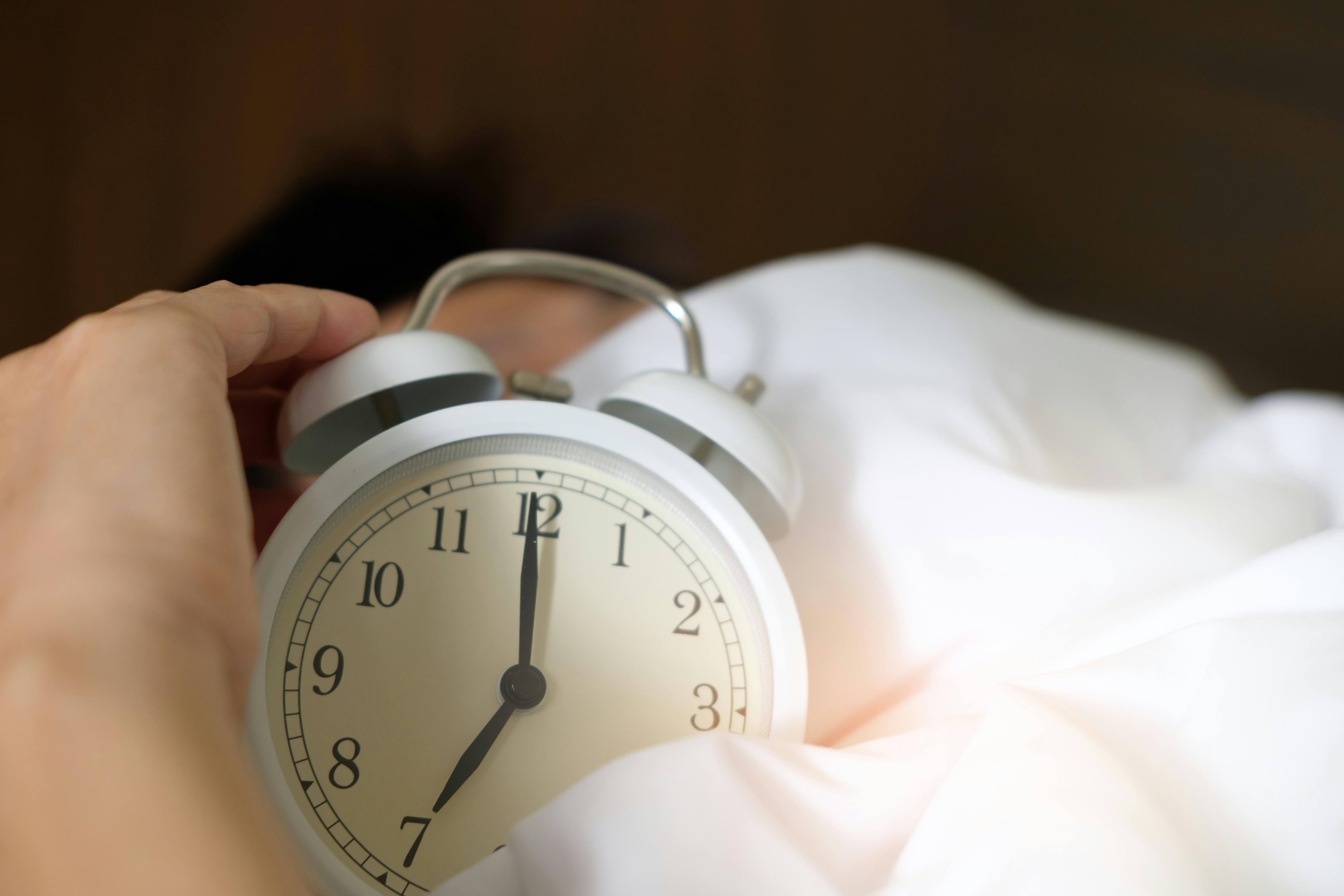 Amélioration du sommeil