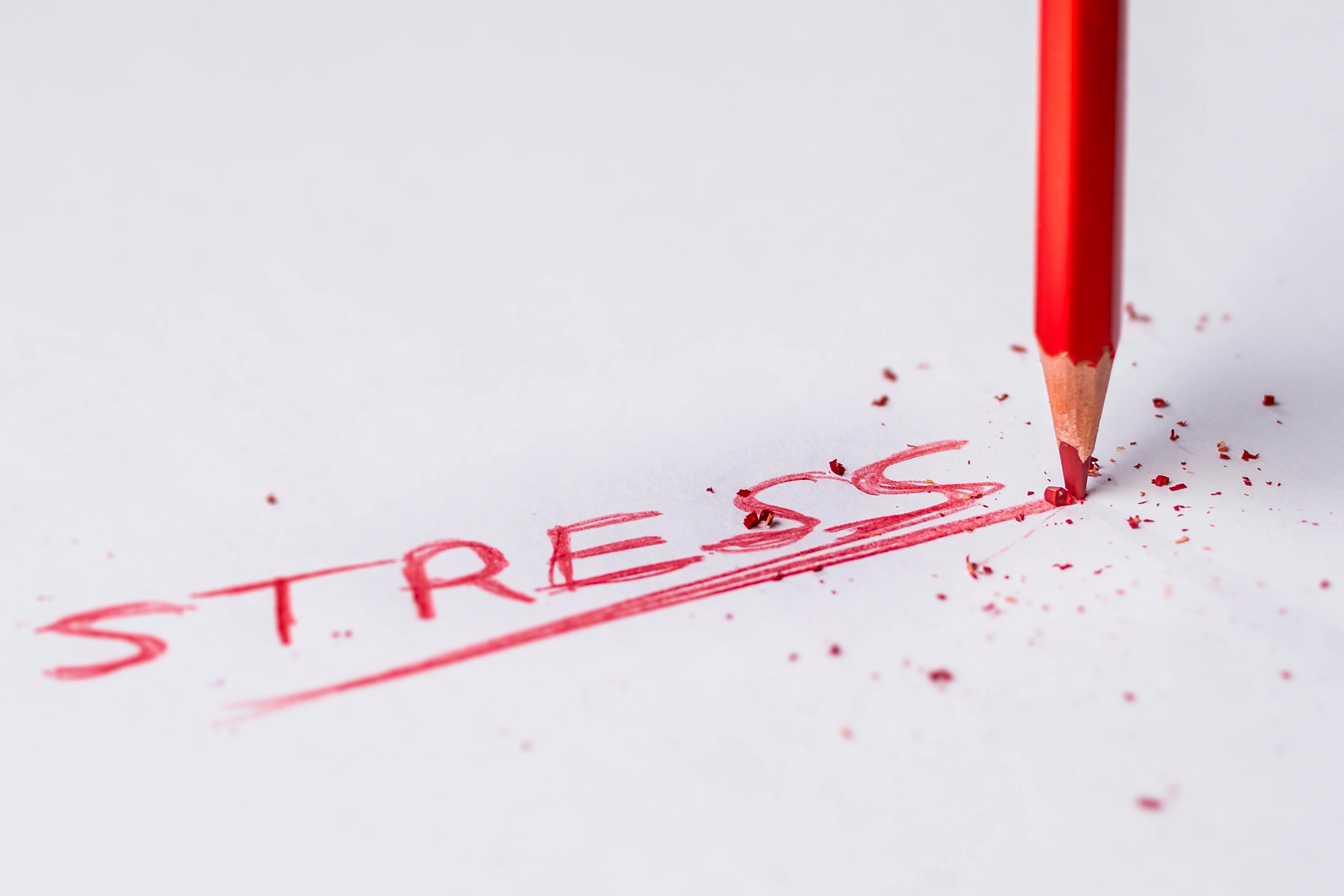 Réduction du stress